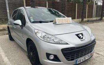 Peugeot 207 Toulouse