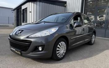 Peugeot 207 Voreppe