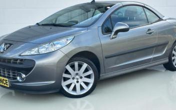 Peugeot 207 CC Thiers
