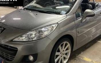 Peugeot 207 cc Taverny