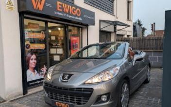 Peugeot 207 CC Pierrelaye