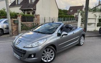 Peugeot 207 cc Pierrelaye