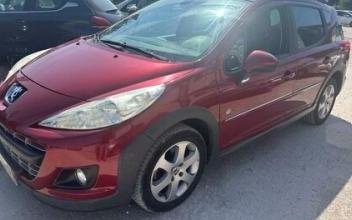 Peugeot 207 sw Garidech