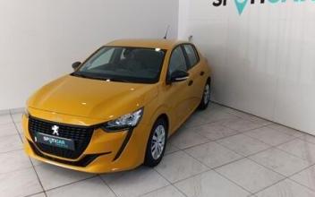 Peugeot 208 Thiers