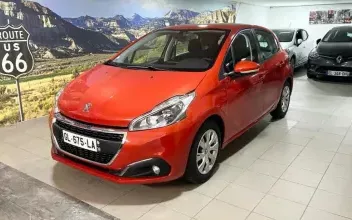 Peugeot 208 Grenoble