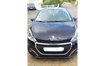 Peugeot 208 Saint-Sébastien-sur-Loire