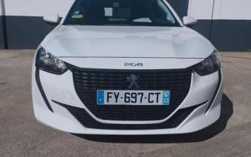 Peugeot 208 Saint-Etienne