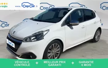 Peugeot 208 Paris