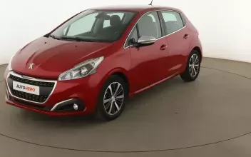 Peugeot 208 Issy-les-Moulineaux