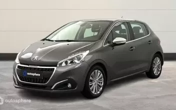 Peugeot 208 Niort