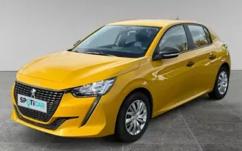 Peugeot 208 Saverne