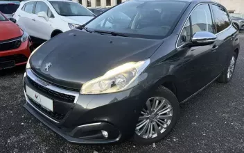 Peugeot 208 Metz