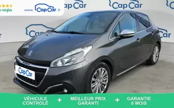 Peugeot 208 Paris