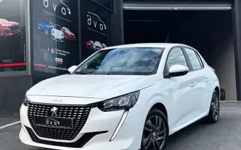 Peugeot 208 Bruay-la-Buissière