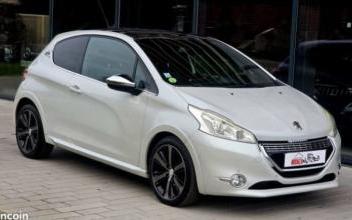Peugeot 208 Geispolsheim