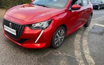 Peugeot 208 Les-Essarts-le-Roi