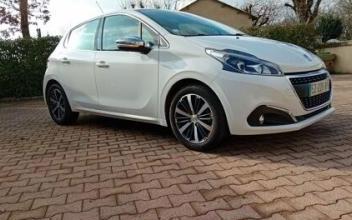 Peugeot 208 Sainte-Croix