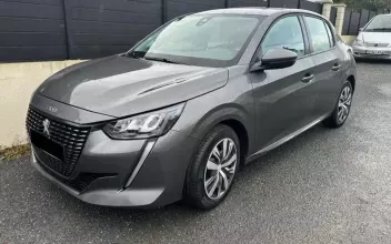 Peugeot 208 Nort-sur-Erdre