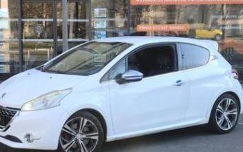 Peugeot 208 Bordeaux