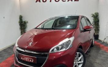 Peugeot 208 Thiers