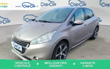 Peugeot 208 Paris