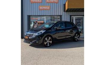 Peugeot 208 Pontarlier
