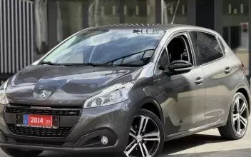Peugeot 208 Metz