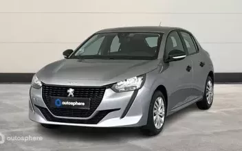 Peugeot 208 Beauvais