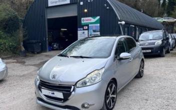 Peugeot 208 Sathonay-Camp
