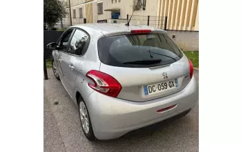 Peugeot 208 La-Seyne-sur-Mer