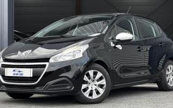 Peugeot 208 Eslettes