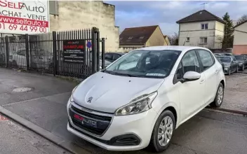 Peugeot 208 Viry-Chatillon