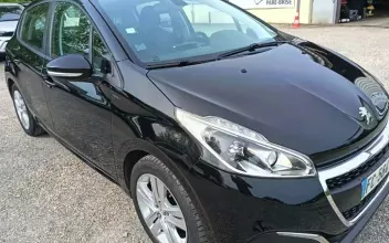 Peugeot 208 Aubevoye
