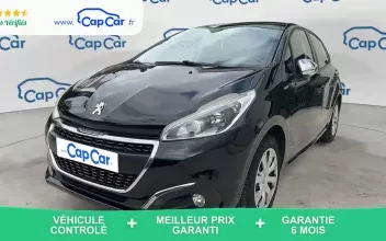 Peugeot 208 Paris
