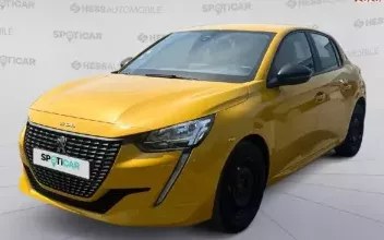 Peugeot 208 Amiens