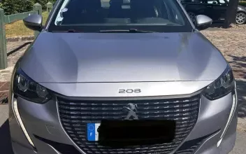 Peugeot 208 Chantilly