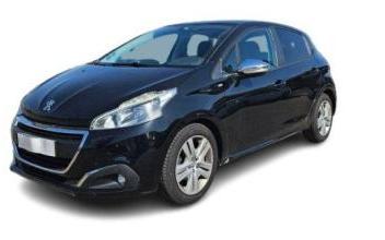 Peugeot 208 Dijon
