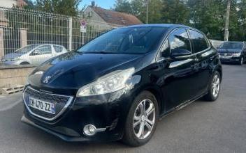 Peugeot 208 Villeneuve-Saint-Georges