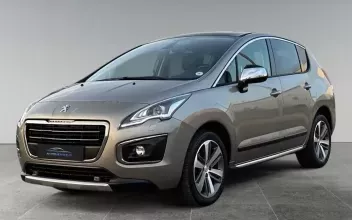Peugeot 3008 Longvic