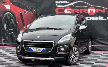 Peugeot 3008 Creutzwald