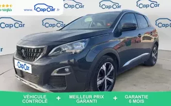 Peugeot 3008 Paris