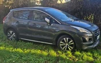 Peugeot 3008 Tournan-en-Brie