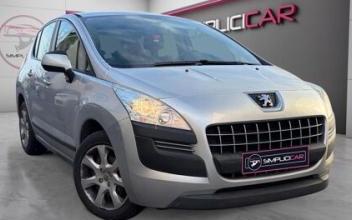 Peugeot 3008 Lagny-sur-Marne