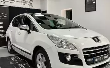 Peugeot 3008 Monswiller