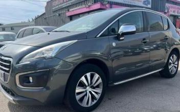 Peugeot 3008 Coignières