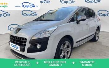 Peugeot 3008 Issy-les-Moulineaux