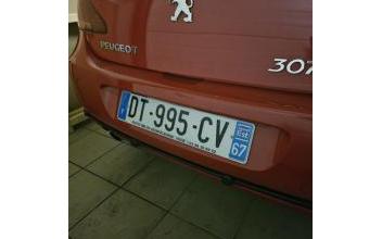 Peugeot 307 cc Kembs