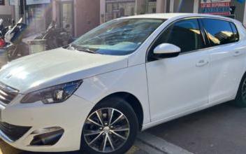Peugeot 308 Nice