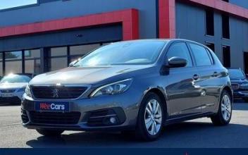 Peugeot 308 Les-Ponts-de-Cé