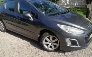 Peugeot 308 Nanc-lès-Saint-Amour